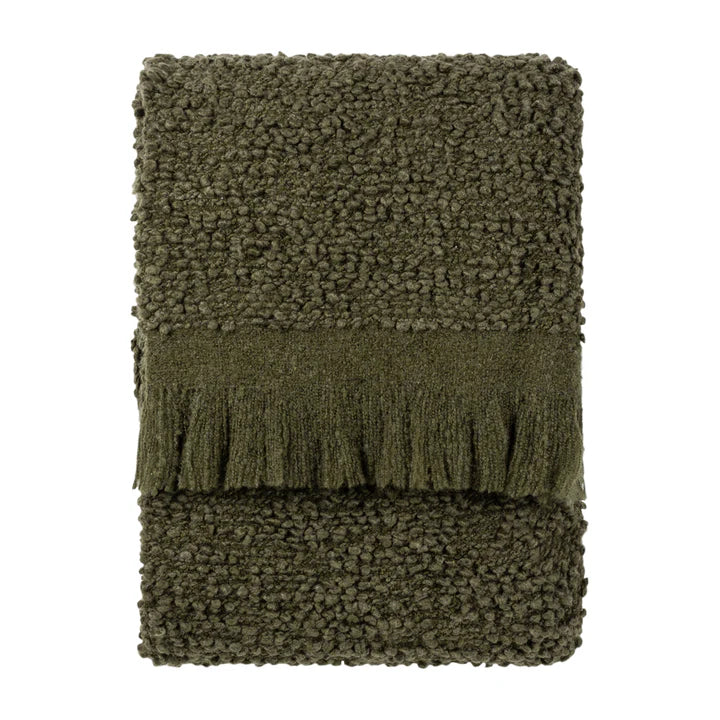Yard Ulsmere Throw Lichen