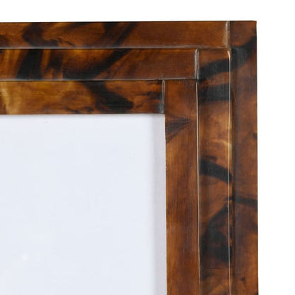 Tortoiseshell Photo Frame