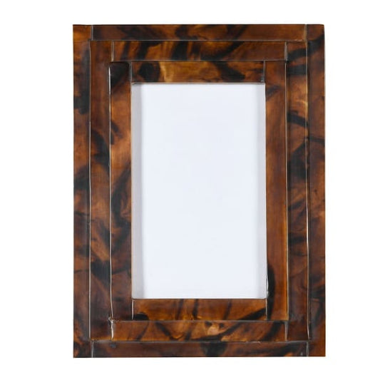 Tortoiseshell Photo Frame